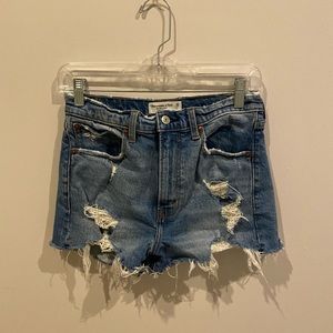 Abercrombie Shorts